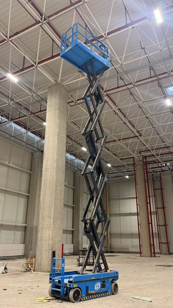 Antalya Lift Manlift Makaslı Platform Kiralama