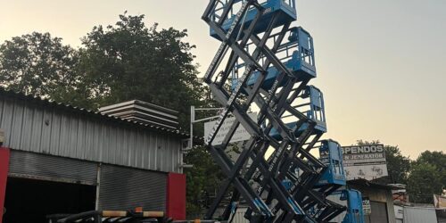 Antalya Lift Manlift Makaslı Platform Kiralama