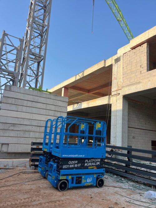 ANTALYA LİFT  Manlift, Platform ve Forklift 