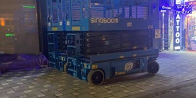 ANTALYA LİFT  Manlift, Platform ve Forklift 
