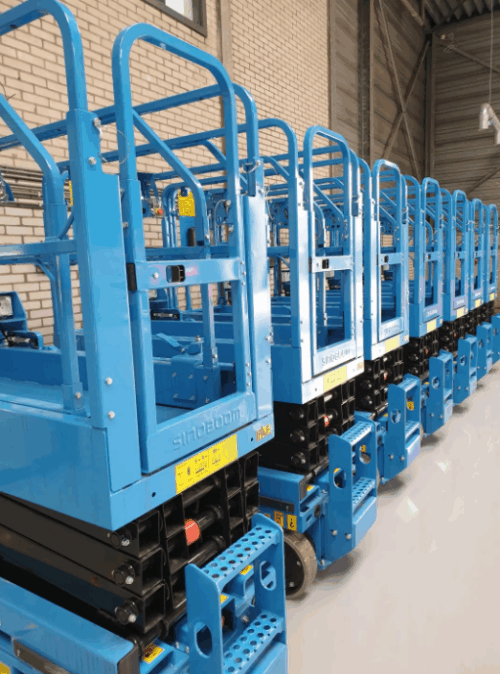 ANTALYA LİFT  Manlift, Platform ve Forklift 