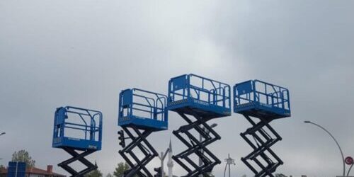 ANTALYA LİFT  Manlift, Platform ve Forklift 