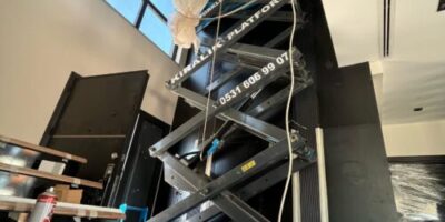 ANTALYA LİFT  Manlift, Platform ve Forklift 