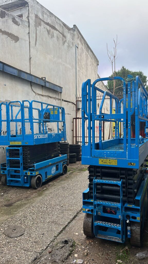 ANTALYA LİFT  Manlift, Platform ve Forklift 