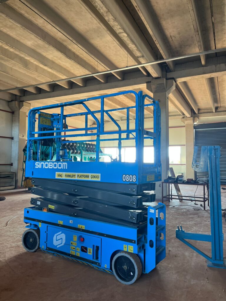 ANTALYA LİFT  Manlift, Platform ve Forklift 