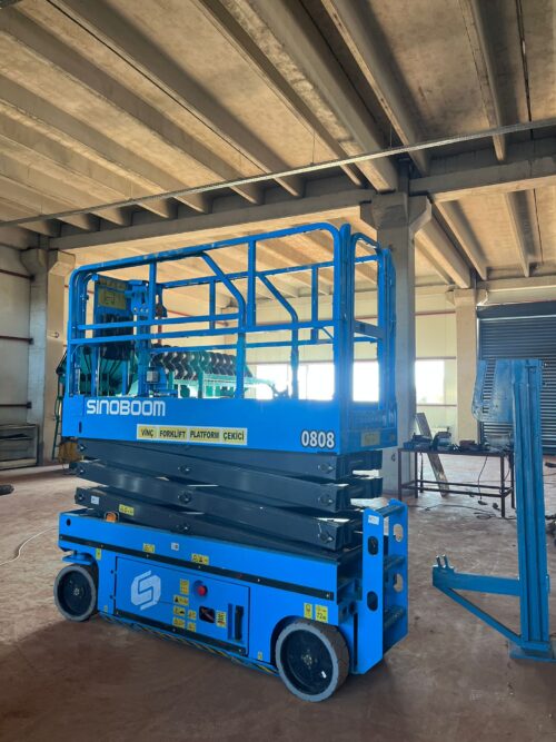 ANTALYA LİFT  Manlift, Platform ve Forklift 
