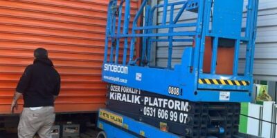 ANTALYA LİFT  Manlift, Platform ve Forklift 