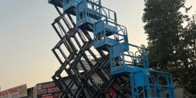 ANTALYA LİFT  Manlift, Platform ve Forklift