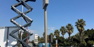 ANTALYA LİFT  Manlift, Platform ve Forklift