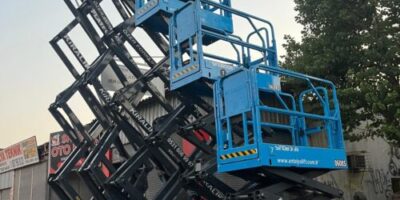 ANTALYA LİFT Manlift, Platform ve Forklift