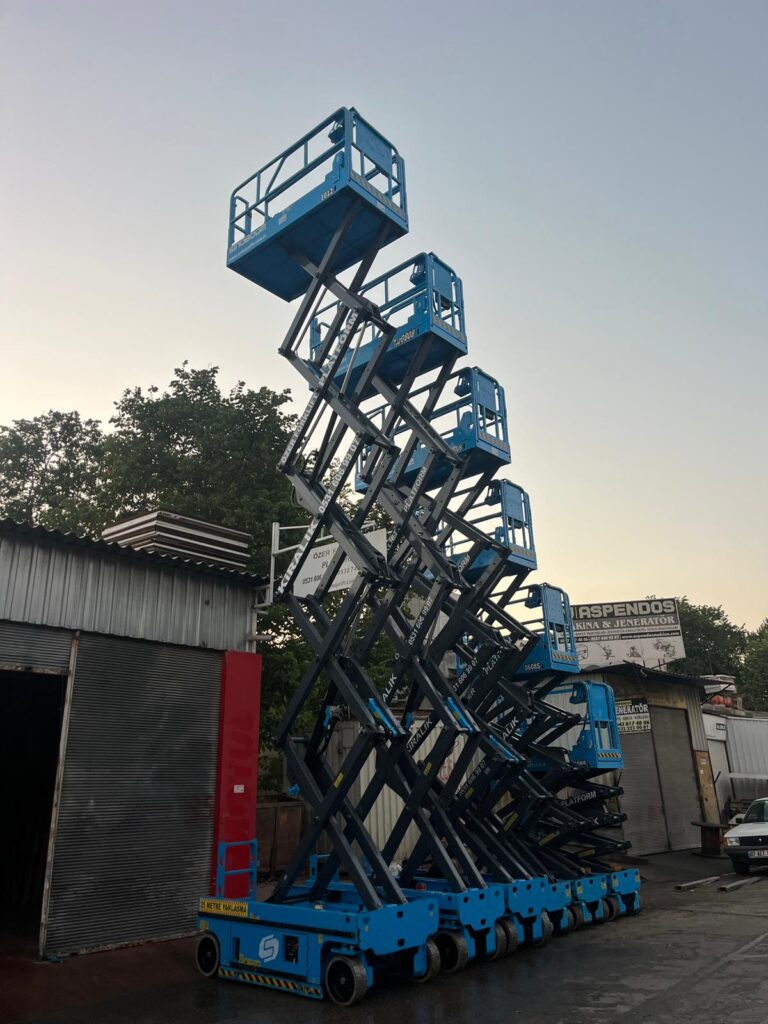 ANTALYA LİFT  Manlift, Platform ve Forklift 
