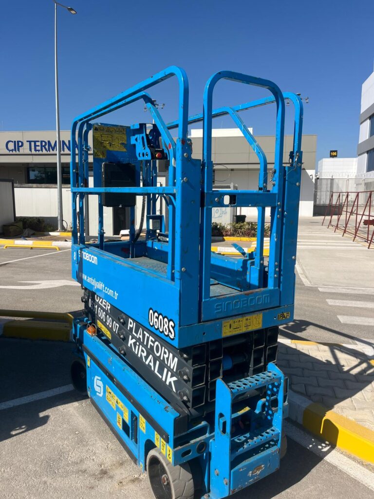 ANTALYA LİFT Manlift, Platform ve Forklift